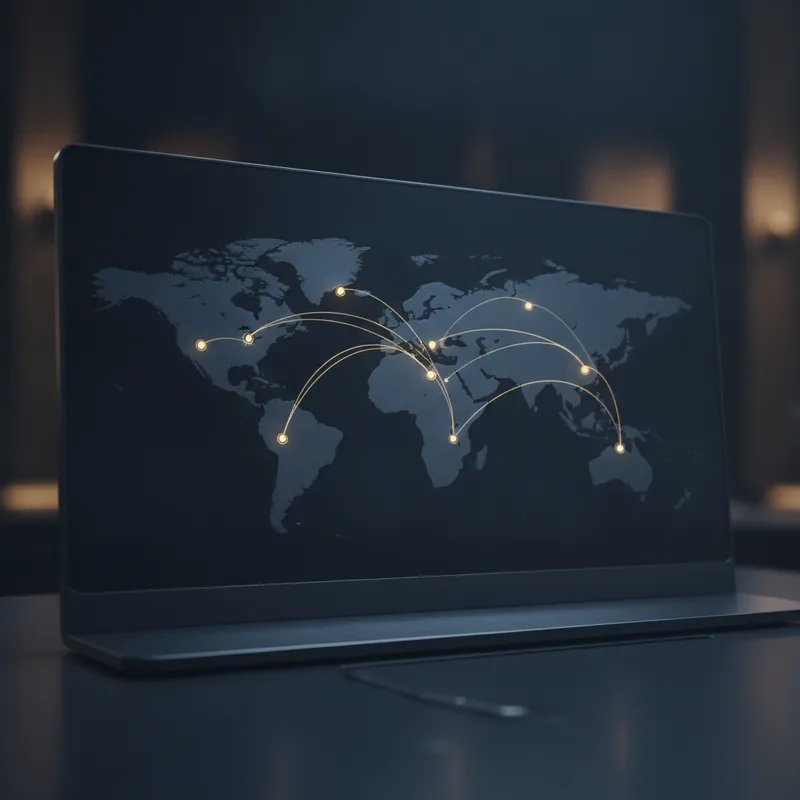 Britexium Primo members connected across 150+ countries